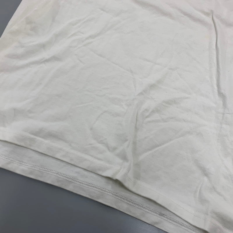 【中古品】【メンズ】 STUSSY ステューシー BARB TEE バブ Tシャツ 半袖 142-261004-sm-10-izu サイズ：XL カラー：ホワイト 万代Net店
