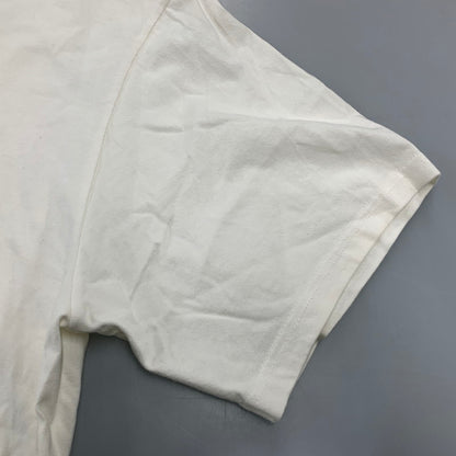 【中古品】【メンズ】 STUSSY ステューシー BARB TEE バブ Tシャツ 半袖 142-261004-sm-10-izu サイズ：XL カラー：ホワイト 万代Net店