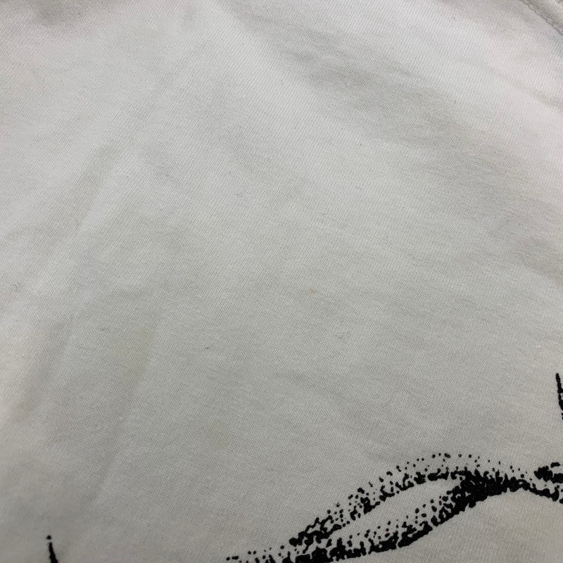 【中古品】【メンズ】 STUSSY ステューシー BARB TEE バブ Tシャツ 半袖 142-261004-sm-10-izu サイズ：XL カラー：ホワイト 万代Net店