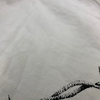 【中古品】【メンズ】 STUSSY ステューシー BARB TEE バブ Tシャツ 半袖 142-261004-sm-10-izu サイズ：XL カラー：ホワイト 万代Net店
