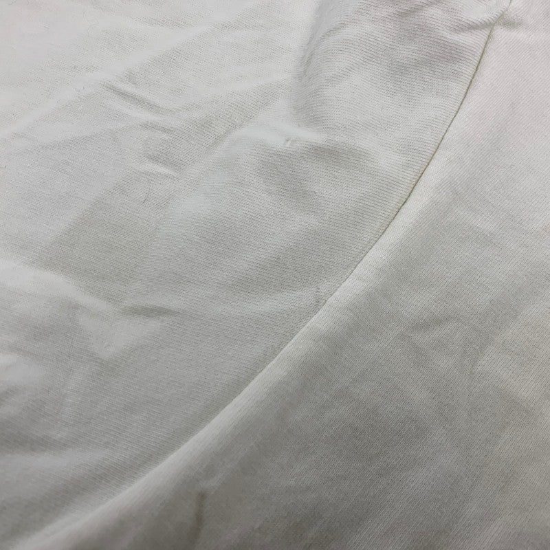 【中古品】【メンズ】 STUSSY ステューシー BARB TEE バブ Tシャツ 半袖 142-261004-sm-10-izu サイズ：XL カラー：ホワイト 万代Net店