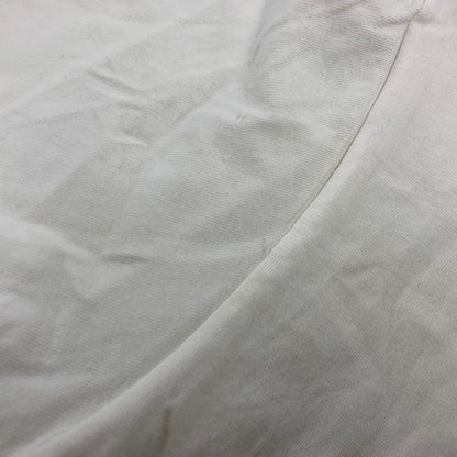 【中古品】【メンズ】 STUSSY ステューシー BARB TEE バブ Tシャツ 半袖 142-261004-sm-10-izu サイズ：XL カラー：ホワイト 万代Net店