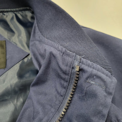 【中古品】【メンズ】 WINDBREAKER ウィンドブレーカー DERBY JACKET ダービー ジャケット アウター 146-261006-sm-24-izu サイズ：XL カラー：ネイビー 万代Net店