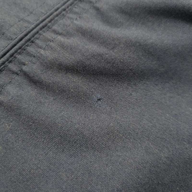 【中古品】【メンズ】 WINDBREAKER ウィンドブレーカー DERBY JACKET ダービー ジャケット アウター 146-261006-sm-24-izu サイズ：XL カラー：ネイビー 万代Net店