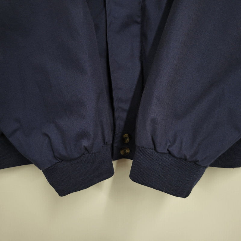 【中古品】【メンズ】 WINDBREAKER ウィンドブレーカー DERBY JACKET ダービー ジャケット アウター 146-261006-sm-24-izu サイズ：XL カラー：ネイビー 万代Net店