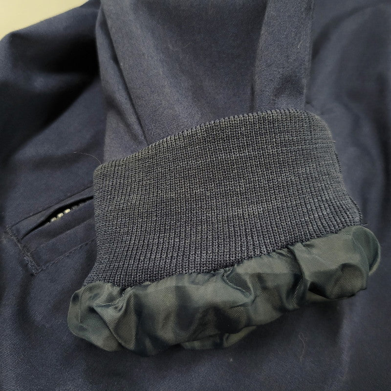 【中古品】【メンズ】 WINDBREAKER ウィンドブレーカー DERBY JACKET ダービー ジャケット アウター 146-261006-sm-24-izu サイズ：XL カラー：ネイビー 万代Net店