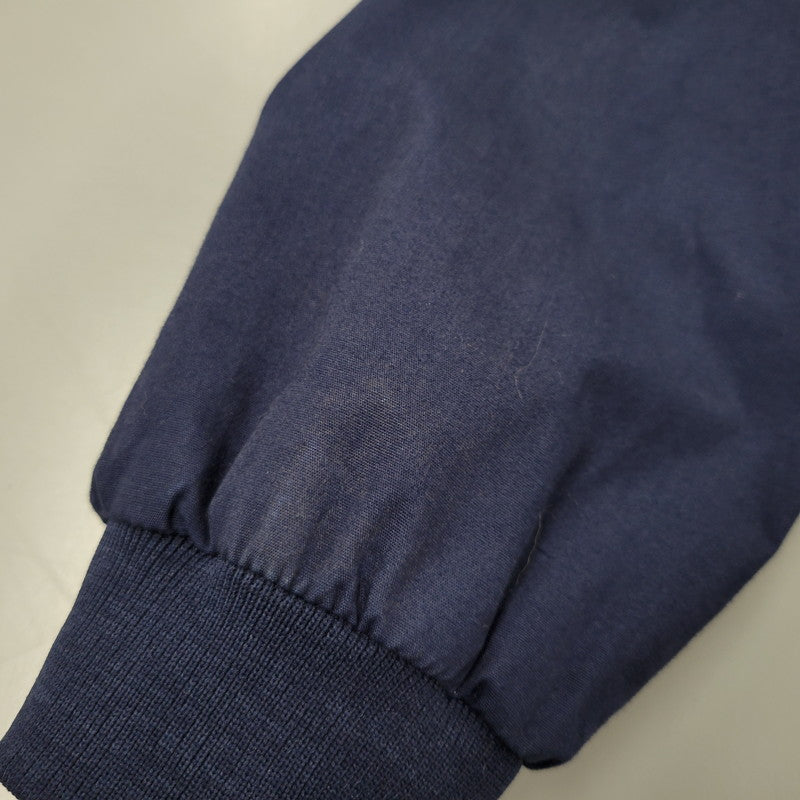 【中古品】【メンズ】 WINDBREAKER ウィンドブレーカー DERBY JACKET ダービー ジャケット アウター 146-261006-sm-24-izu サイズ：XL カラー：ネイビー 万代Net店