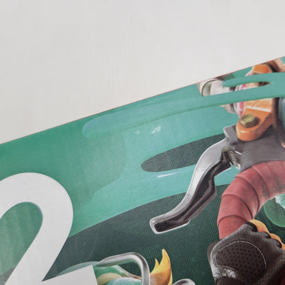 【中古美品】 【未使用】【ゲーム】Nintendo Switch 2 スプラトゥーン レイダース セット (日本語・国内専用) BEE-S-KB6PE(JPN) 任天堂 ニンテンドースイッチ2 本体 035-261018-as-02-izu 万代Net店