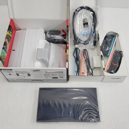 【中古美品】 【未使用】【ゲーム】Nintendo Switch 2 スプラトゥーン レイダース セット (日本語・国内専用) BEE-S-KB6PE(JPN) 任天堂 ニンテンドースイッチ2 本体 035-261018-as-02-izu 万代Net店