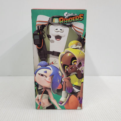 【中古美品】 【未使用】【ゲーム】Nintendo Switch 2 スプラトゥーン レイダース セット (日本語・国内専用) BEE-S-KB6PE(JPN) 任天堂 ニンテンドースイッチ2 本体 035-261018-as-02-izu 万代Net店