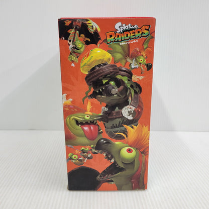 【中古美品】 【未使用】【ゲーム】Nintendo Switch 2 スプラトゥーン レイダース セット (日本語・国内専用) BEE-S-KB6PE(JPN) 任天堂 ニンテンドースイッチ2 本体 035-261018-as-02-izu 万代Net店