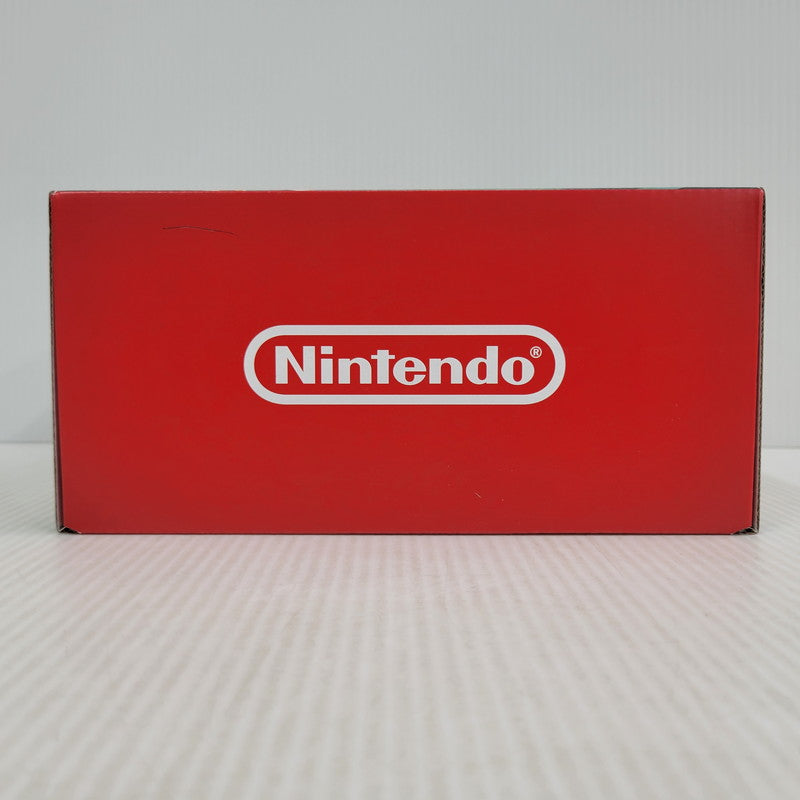 【中古美品】 【未使用】【ゲーム】Nintendo Switch 2 スプラトゥーン レイダース セット (日本語・国内専用) BEE-S-KB6PE(JPN) 任天堂 ニンテンドースイッチ2 本体 035-261018-as-02-izu 万代Net店