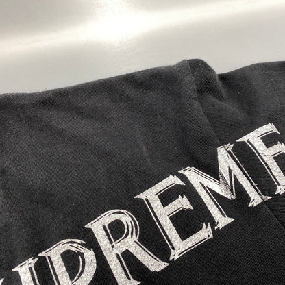 【中古品】【メンズ】 SUPREME シュプリーム MULTI LOGO TEE マルチ ロゴ Tシャツ トップス 半袖 149-261003-yn-01-izu サイズ：M カラー：ブラック 万代Net店