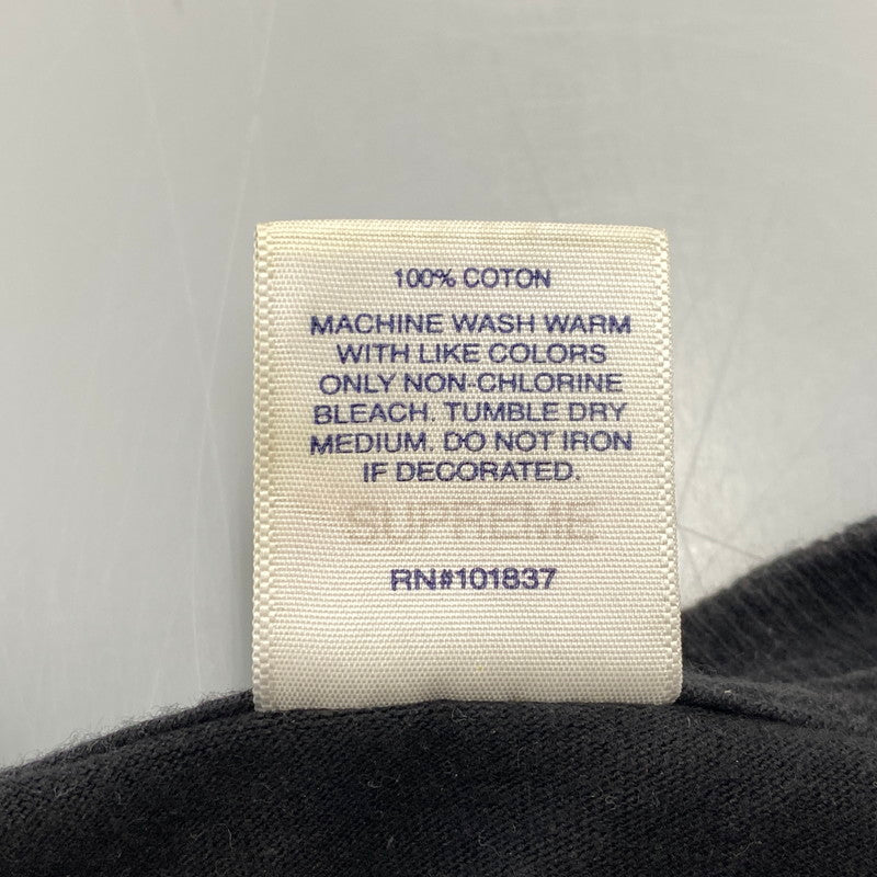 【中古品】【メンズ】 SUPREME シュプリーム MULTI LOGO TEE マルチ ロゴ Tシャツ トップス 半袖 149-261003-yn-01-izu サイズ：M カラー：ブラック 万代Net店