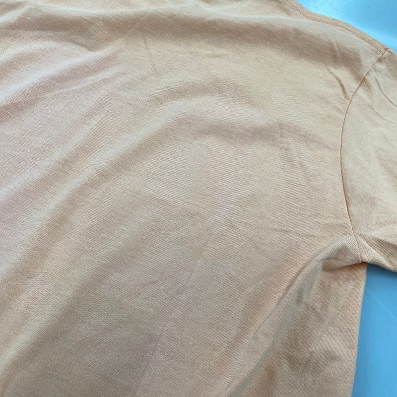 【中古品】【メンズ】 SUPREME シュプリーム BURROUGHS TEE バロウズ Tシャツ トップス 半袖 149-261003-yn-02-izu サイズ：M カラー：ピーチ 万代Net店