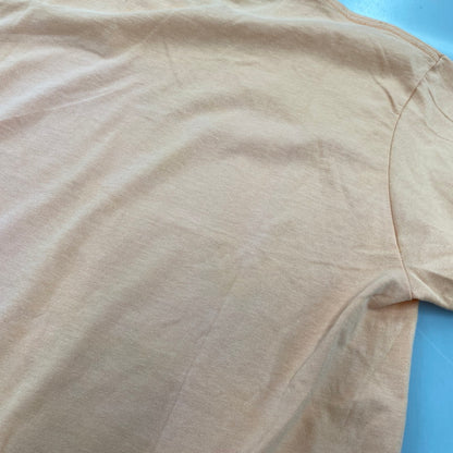 【中古品】【メンズ】 SUPREME シュプリーム BURROUGHS TEE バロウズ Tシャツ トップス 半袖 149-261003-yn-02-izu サイズ：M カラー：ピーチ 万代Net店