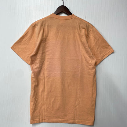 【中古品】【メンズ】 SUPREME シュプリーム BURROUGHS TEE バロウズ Tシャツ トップス 半袖 149-261003-yn-02-izu サイズ：M カラー：ピーチ 万代Net店