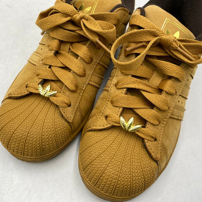 【中古品】【メンズ】 ADIDAS アディダス KJ3546 SUPERSTAR 2 MESA スーパースター 2 メサ スニーカー 靴 161-260921-kh-02-izu サイズ：27 カラー：ブラウン系 万代Net店
