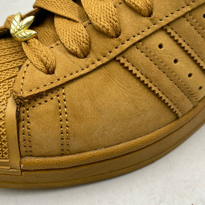 【中古品】【メンズ】 ADIDAS アディダス KJ3546 SUPERSTAR 2 MESA スーパースター 2 メサ スニーカー 靴 161-260921-kh-02-izu サイズ：27 カラー：ブラウン系 万代Net店
