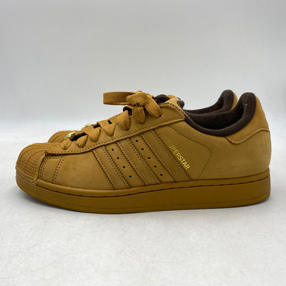 【中古品】【メンズ】 ADIDAS アディダス KJ3546 SUPERSTAR 2 MESA スーパースター 2 メサ スニーカー 靴 161-260921-kh-02-izu サイズ：27 カラー：ブラウン系 万代Net店