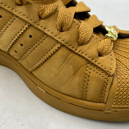 【中古品】【メンズ】 ADIDAS アディダス KJ3546 SUPERSTAR 2 MESA スーパースター 2 メサ スニーカー 靴 161-260921-kh-02-izu サイズ：27 カラー：ブラウン系 万代Net店