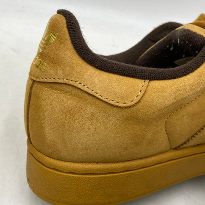 【中古品】【メンズ】 ADIDAS アディダス KJ3546 SUPERSTAR 2 MESA スーパースター 2 メサ スニーカー 靴 161-260921-kh-02-izu サイズ：27 カラー：ブラウン系 万代Net店