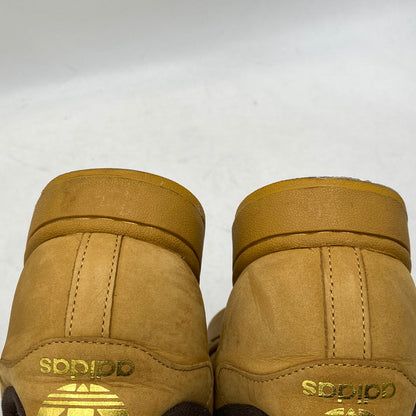 【中古品】【メンズ】 ADIDAS アディダス KJ3546 SUPERSTAR 2 MESA スーパースター 2 メサ スニーカー 靴 161-260921-kh-02-izu サイズ：27 カラー：ブラウン系 万代Net店