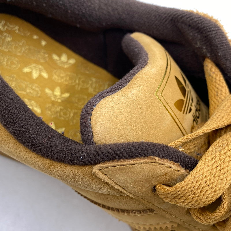 【中古品】【メンズ】 ADIDAS アディダス KJ3546 SUPERSTAR 2 MESA スーパースター 2 メサ スニーカー 靴 161-260921-kh-02-izu サイズ：27 カラー：ブラウン系 万代Net店