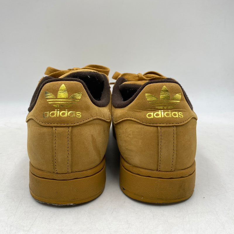 【中古品】【メンズ】 ADIDAS アディダス KJ3546 SUPERSTAR 2 MESA スーパースター 2 メサ スニーカー 靴 161-260921-kh-02-izu サイズ：27 カラー：ブラウン系 万代Net店