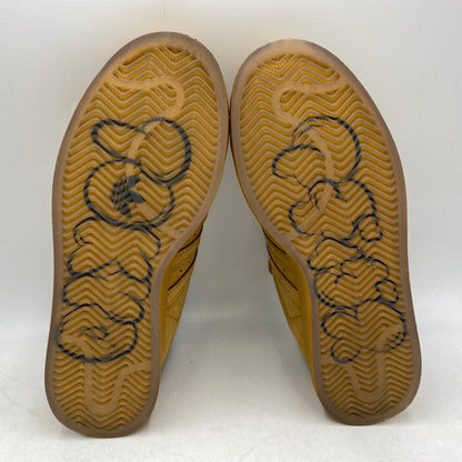 【中古品】【メンズ】 ADIDAS アディダス KJ3546 SUPERSTAR 2 MESA スーパースター 2 メサ スニーカー 靴 161-260921-kh-02-izu サイズ：27 カラー：ブラウン系 万代Net店