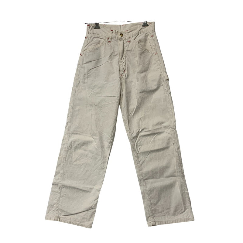 【中古品】【メンズ】 CARHARTT カーハート USA製 PAINTER PANTS ペインター パンツ ボトムス 157-261001-kh-02-izu サイズ：28×34 カラー：ホワイト 万代Net店