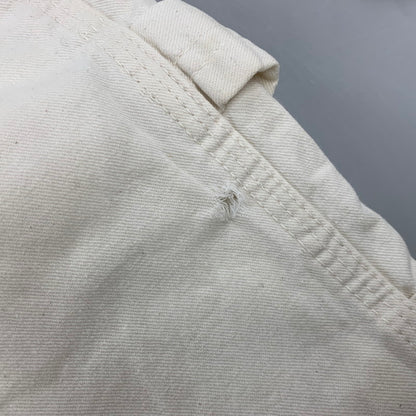 【中古品】【メンズ】 CARHARTT カーハート USA製 PAINTER PANTS ペインター パンツ ボトムス 157-261001-kh-02-izu サイズ：28×34 カラー：ホワイト 万代Net店