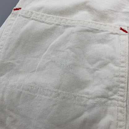 【中古品】【メンズ】 CARHARTT カーハート USA製 PAINTER PANTS ペインター パンツ ボトムス 157-261001-kh-02-izu サイズ：28×34 カラー：ホワイト 万代Net店
