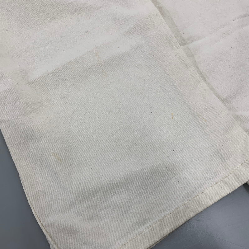 【中古品】【メンズ】 CARHARTT カーハート USA製 PAINTER PANTS ペインター パンツ ボトムス 157-261001-kh-02-izu サイズ：28×34 カラー：ホワイト 万代Net店