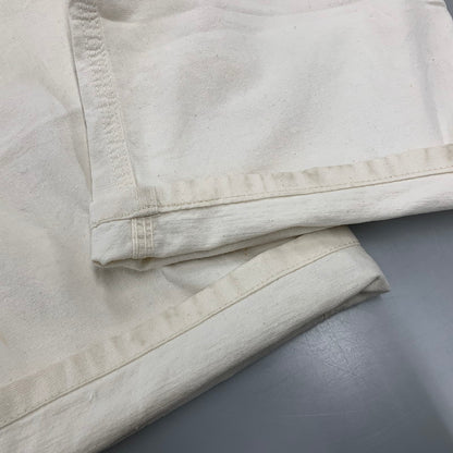 【中古品】【メンズ】 CARHARTT カーハート USA製 PAINTER PANTS ペインター パンツ ボトムス 157-261001-kh-02-izu サイズ：28×34 カラー：ホワイト 万代Net店