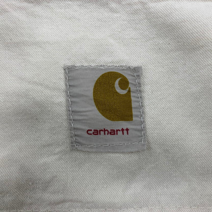 【中古品】【メンズ】 CARHARTT カーハート USA製 PAINTER PANTS ペインター パンツ ボトムス 157-261001-kh-02-izu サイズ：28×34 カラー：ホワイト 万代Net店