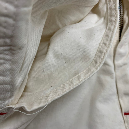 【中古品】【メンズ】 CARHARTT カーハート USA製 PAINTER PANTS ペインター パンツ ボトムス 157-261001-kh-02-izu サイズ：28×34 カラー：ホワイト 万代Net店
