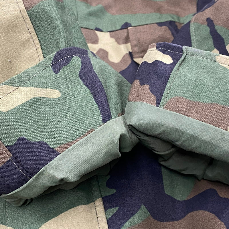 【中古品】【メンズ】 U.S.ARMY ユーエスアーミー SP0100-00-D-4022 2000年製 00S ECWCS GEN1 GORE-TEX PARKA エクワックス ジェンワン ゴアテックス パーカー アウター 146-261003-ya-03-izu サイズ：M-R カラー：マルチ 万代Net店