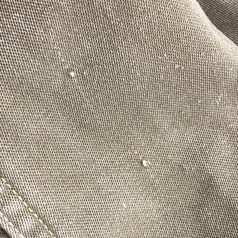 【現状渡し品】【メンズ】 MONTANA CLOTH-DUXBAK- モンタナ クロス ダックスバック 40-50S CORDUROY COLLAR HUNTING JACKET コーデュロイ カラー ハンティング ジャケット アウター 146-261003-ya-02-izu サイズ：40 カラー：カーキ 万代Net店
