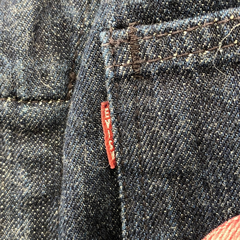 【中古品】【メンズ】 EVISU エヴィス LOT.1200 ビッグカモメ ALL-IN-ONE オールインワン つなぎ 156-261001-kh-14-izu サイズ：38 カラー：インディゴ 万代Net店
