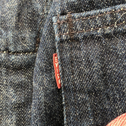 【中古品】【メンズ】 EVISU エヴィス LOT.1200 ビッグカモメ ALL-IN-ONE オールインワン つなぎ 156-261001-kh-14-izu サイズ：38 カラー：インディゴ 万代Net店