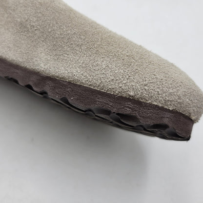 【中古品】【レディース】 BIRKENSTOCK ビルケンシュトック BOSTON SANDAL "SUEDE" ボストン サンダル シューズ 靴 167-260928-ay-04-izu サイズ：23cm カラー：ベージュ 万代Net店