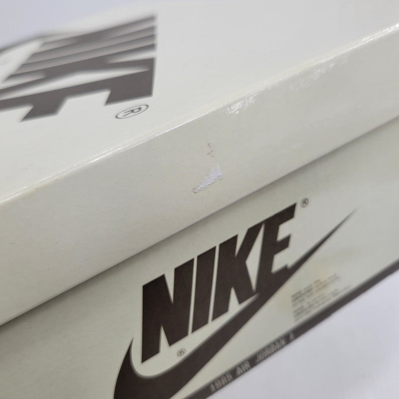 【中古品】【メンズ】 NIKE ナイキ × TRAVIS SCOTT トラヴィス スコット WMNS AIR JORDAN 1 LOW OG SP DZ4137-106 ウィメンズ エアジョーダン 1 ロー OG SP スニーカー 靴 160-260921-as-02-izu サイズ：28cm カラー：SAIL/UNIVERSITY RED-BLACK 万代Net店