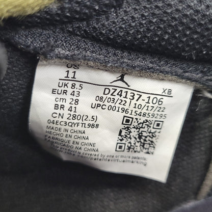 【中古品】【メンズ】 NIKE ナイキ × TRAVIS SCOTT トラヴィス スコット WMNS AIR JORDAN 1 LOW OG SP DZ4137-106 ウィメンズ エアジョーダン 1 ロー OG SP スニーカー 靴 160-260921-as-02-izu サイズ：28cm カラー：SAIL/UNIVERSITY RED-BLACK 万代Net店