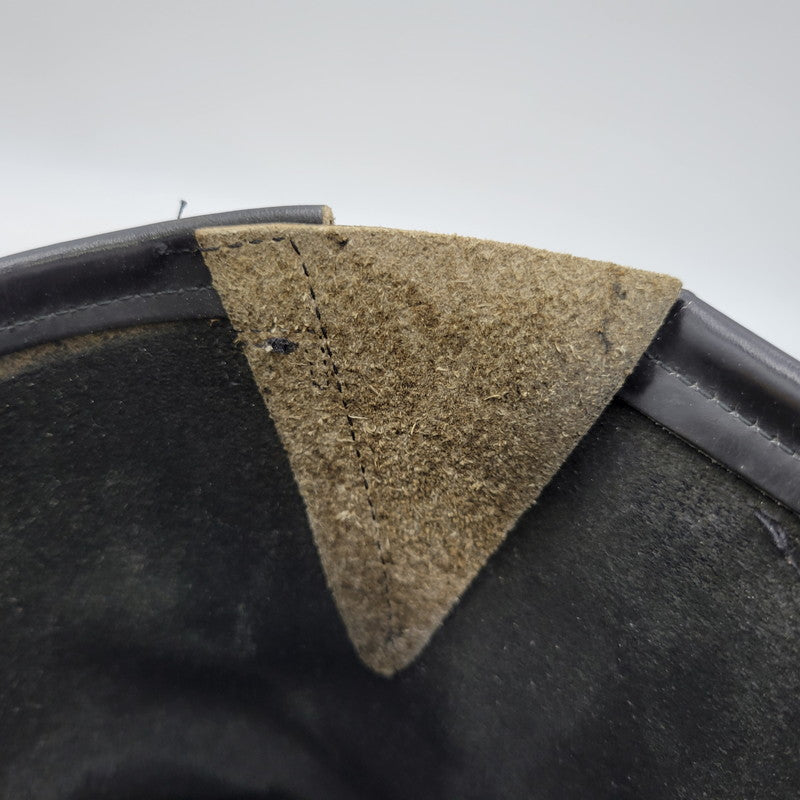 【現状渡し品】【メンズ】 RED WING レッドウィング ENGINEER BOOTS 2268 エンジニアブーツ 靴 USA製 刺繍羽タグ 164-260924-as-06-izu サイズ：9D カラー：ブラック 万代Net店