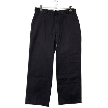 【中古品】【メンズ】 COOTIE PRODUCTIONS クーティー プロダクション CHINO PANTS チノ パンツ 153-261004-sm-03-izu サイズ：XL カラー：チャコールブラック 万代Net店