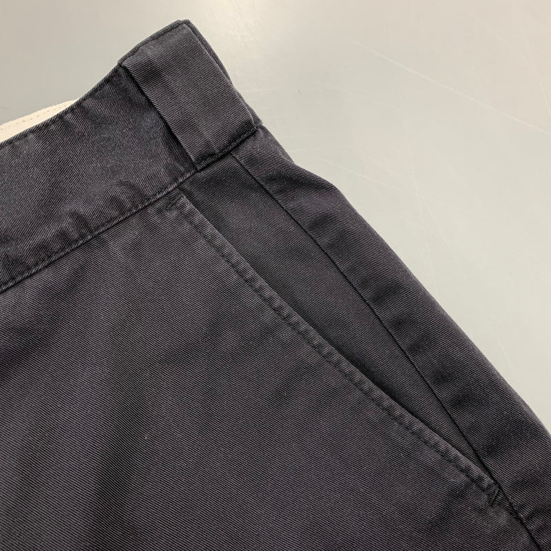 【中古品】【メンズ】 COOTIE PRODUCTIONS クーティー プロダクション CHINO PANTS チノ パンツ 153-261004-sm-03-izu サイズ：XL カラー：チャコールブラック 万代Net店