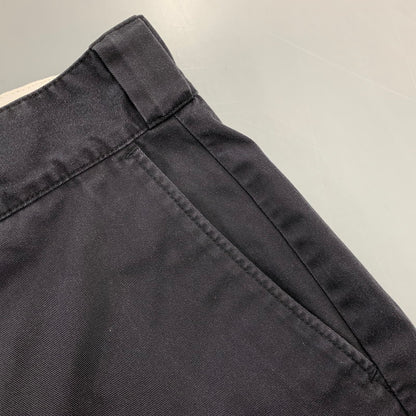 【中古品】【メンズ】 COOTIE PRODUCTIONS クーティー プロダクション CHINO PANTS チノ パンツ 153-261004-sm-03-izu サイズ：XL カラー：チャコールブラック 万代Net店