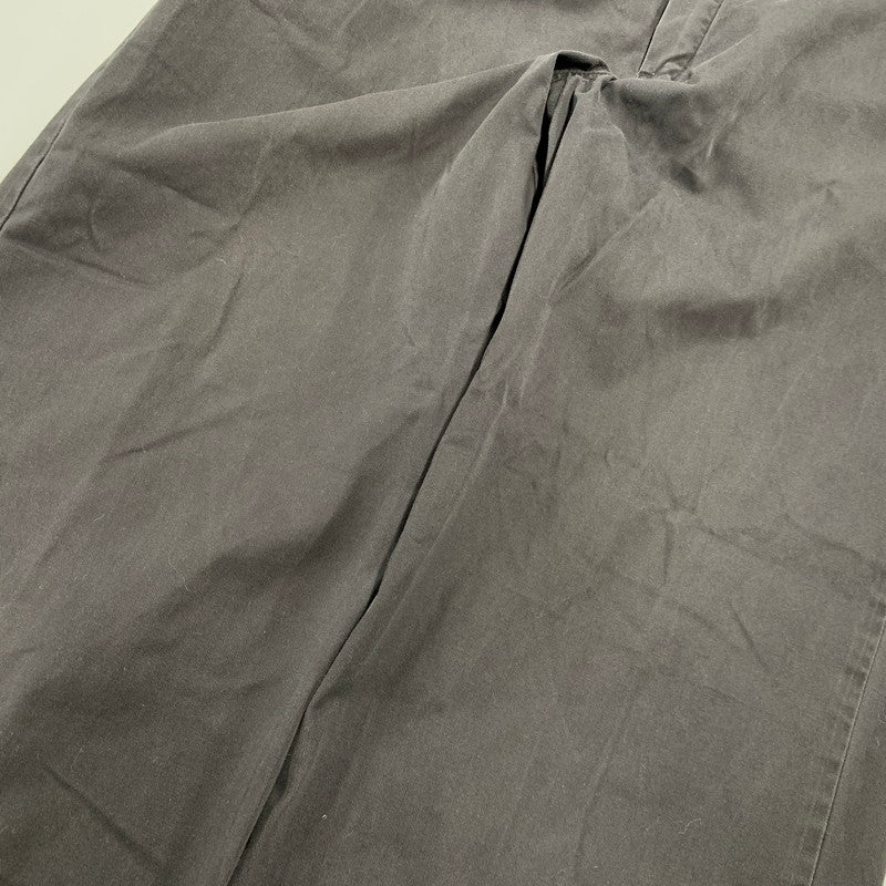 【中古品】【メンズ】 COOTIE PRODUCTIONS クーティー プロダクション CHINO PANTS チノ パンツ 153-261004-sm-03-izu サイズ：XL カラー：チャコールブラック 万代Net店