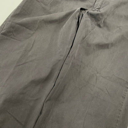 【中古品】【メンズ】 COOTIE PRODUCTIONS クーティー プロダクション CHINO PANTS チノ パンツ 153-261004-sm-03-izu サイズ：XL カラー：チャコールブラック 万代Net店